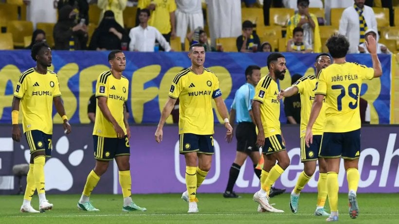 النصر يترقب موقف الثنائي الفرنسي قبل كلاسيكو الأهلي النصر يترقب موقف الثنائي الفرنسي قبل كلاسيكو الأهلي